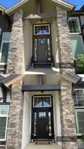 Before & After Doorway