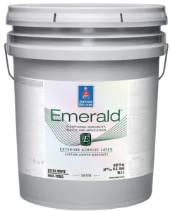 Emerald Exterior Paint