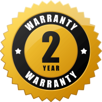 2 Year Warranty - FULL